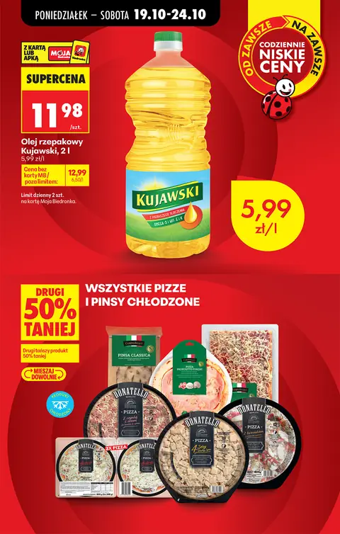Biedronka gazetka promocyjna 19.10-24.10.2026 — strona 7