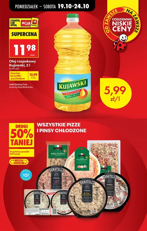 Biedronka gazetka promocyjna 19.10-24.10.2026 — strona 7 z 93