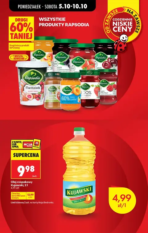 Biedronka gazetka promocyjna 05.10-10.10.2026 — strona 7 z 102
