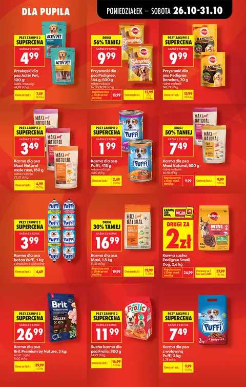Biedronka gazetka promocyjna 26.10-31.10.2026 — strona 7 z 8
