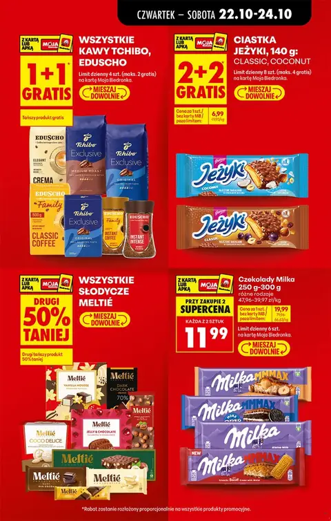 Biedronka gazetka promocyjna 22.10-28.10.2026 — strona 7 z 75