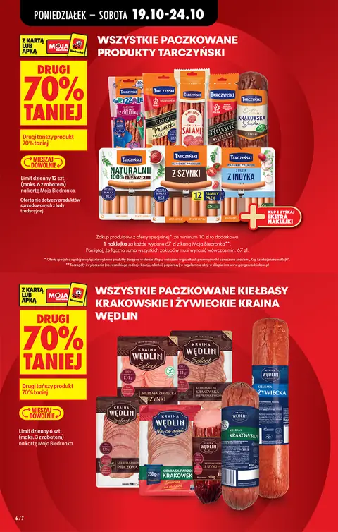 Biedronka gazetka promocyjna 19.10-24.10.2026 — strona 8