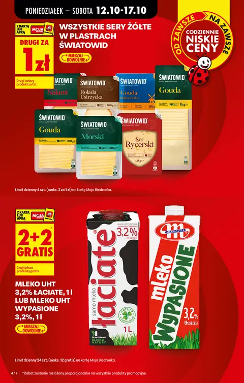 Biedronka gazetka promocyjna 12.10-17.10.2026 — strona 8