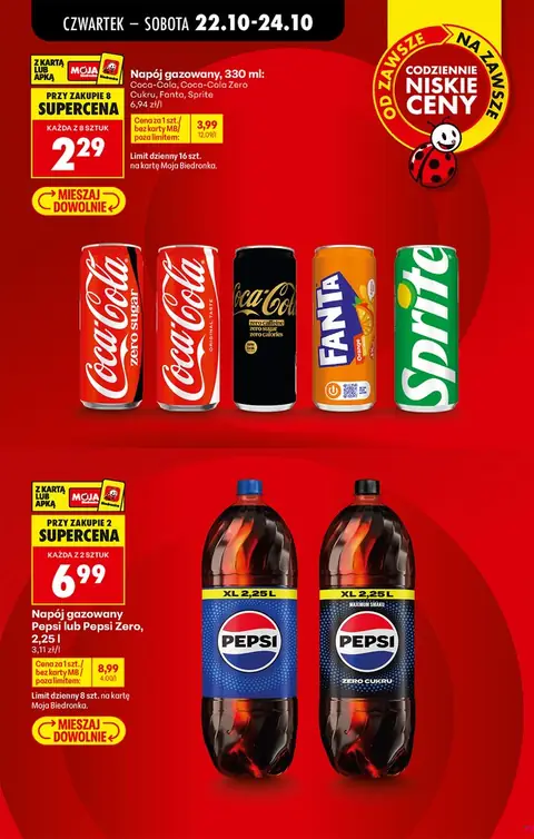 Biedronka gazetka promocyjna 22.10-28.10.2026 — strona 8 z 75
