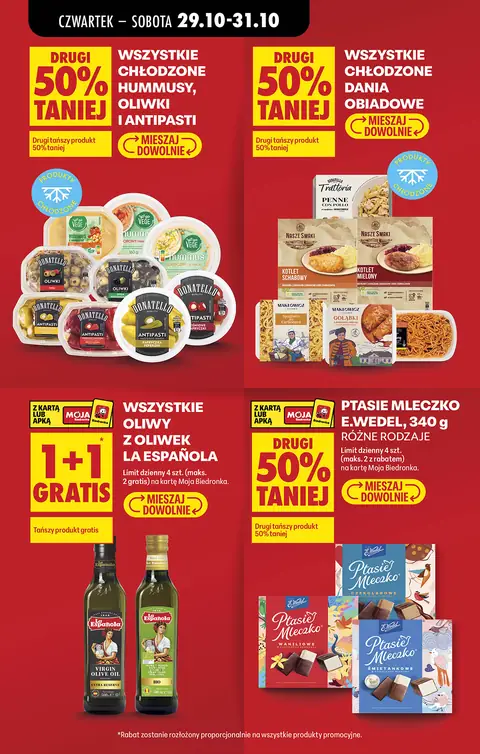 Biedronka gazetka promocyjna 29.10-04.11.2026 — strona 10