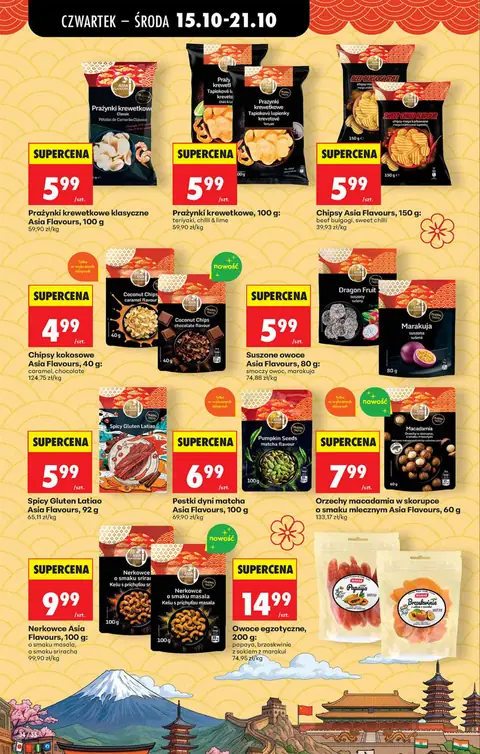 Biedronka gazetka promocyjna 15.10-21.10.2026 — strona 9 z 10