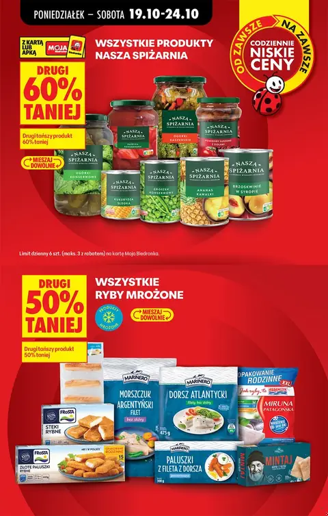 Biedronka gazetka promocyjna 19.10-24.10.2026 — strona 9 z 93