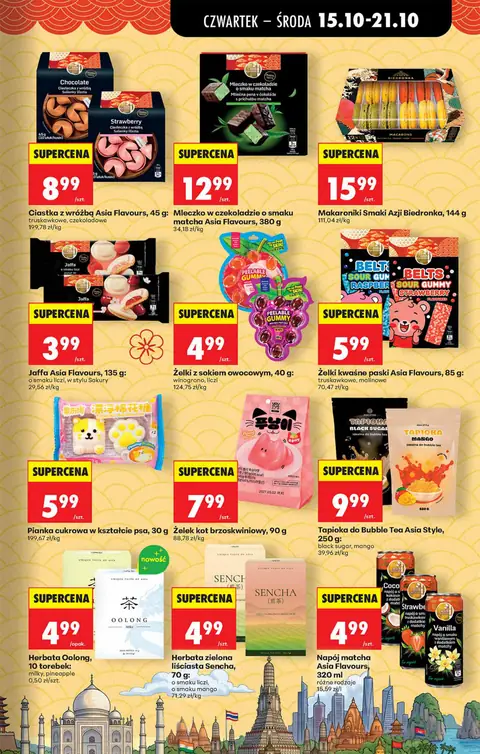 Biedronka gazetka promocyjna 15.10-21.10.2026 — strona 10 z 10