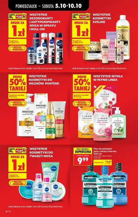 Biedronka gazetka promocyjna 05.10-10.10.2026 — strona 10 z 102