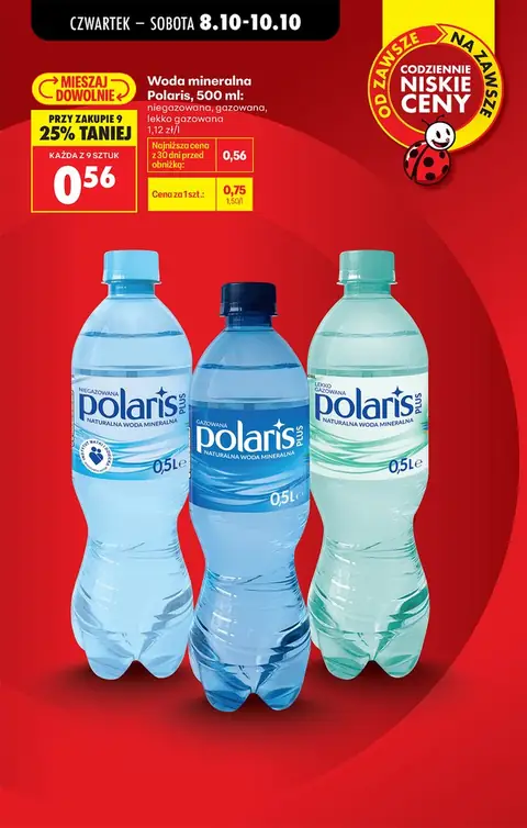 Biedronka gazetka promocyjna 08.10-14.10.2026 — strona 10 z 82