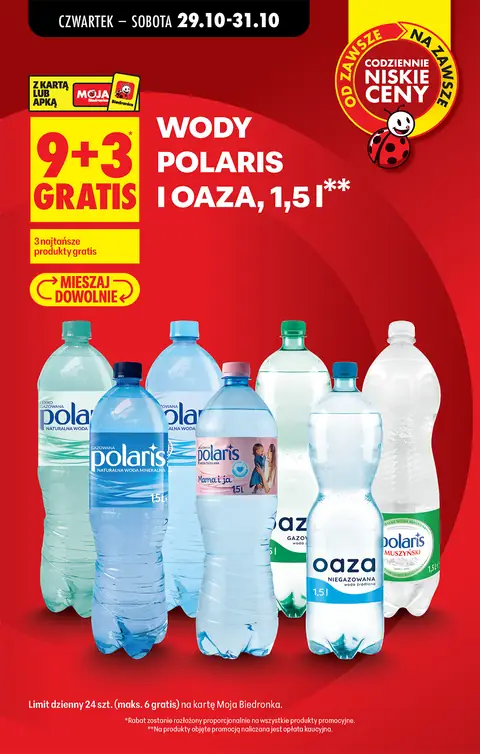 Biedronka gazetka promocyjna 29.10-04.11.2026 — strona 12