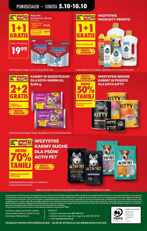 Biedronka gazetka promocyjna 05.10-10.10.2026 — strona 102 z 102