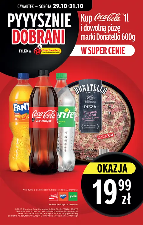 Biedronka gazetka promocyjna 29.10-04.11.2026 — strona 13