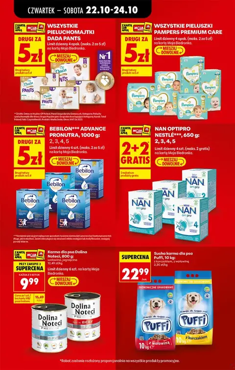 Biedronka gazetka promocyjna 22.10-28.10.2026 — strona 11 z 75