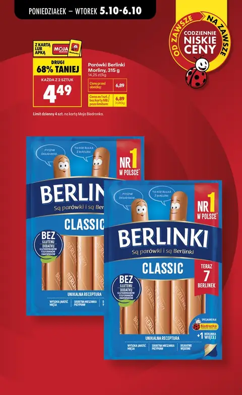Biedronka gazetka promocyjna 05.10-10.10.2026 — strona 12 z 102
