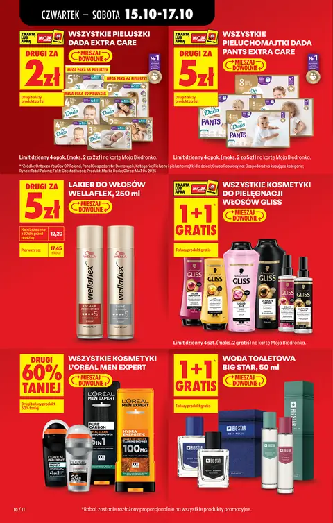 Biedronka gazetka promocyjna 15.10-21.10.2026 — strona 12