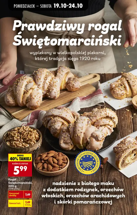 Biedronka gazetka promocyjna 19.10-24.10.2026 — strona 12
