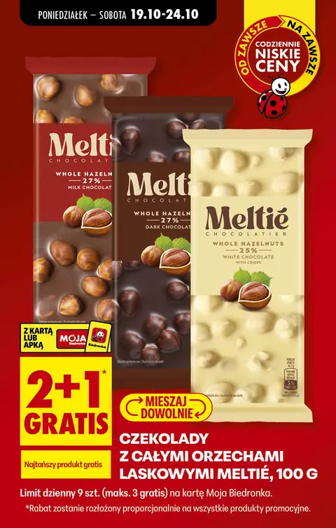 Biedronka gazetka promocyjna 19.10-24.10.2026 — strona 13