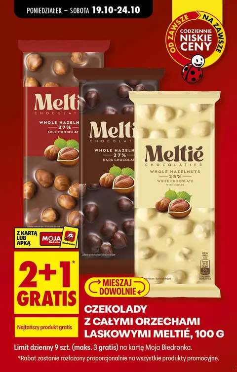 Biedronka gazetka promocyjna 19.10-24.10.2026 — strona 13 z 93
