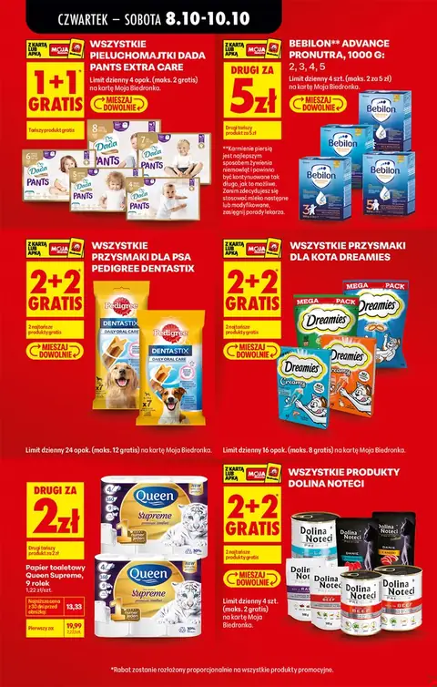 Biedronka gazetka promocyjna 08.10-14.10.2026 — strona 13 z 82