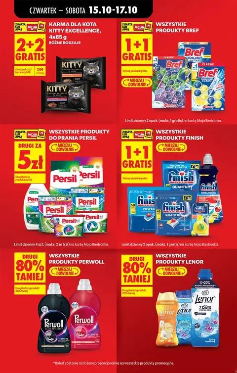 Biedronka gazetka promocyjna 15.10-21.10.2026 — strona 13 z 85