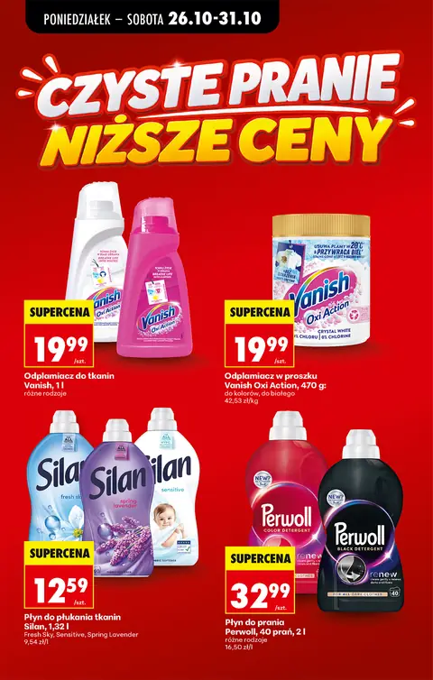 Biedronka gazetka promocyjna 26.10-31.10.2026 — strona 13 z 92