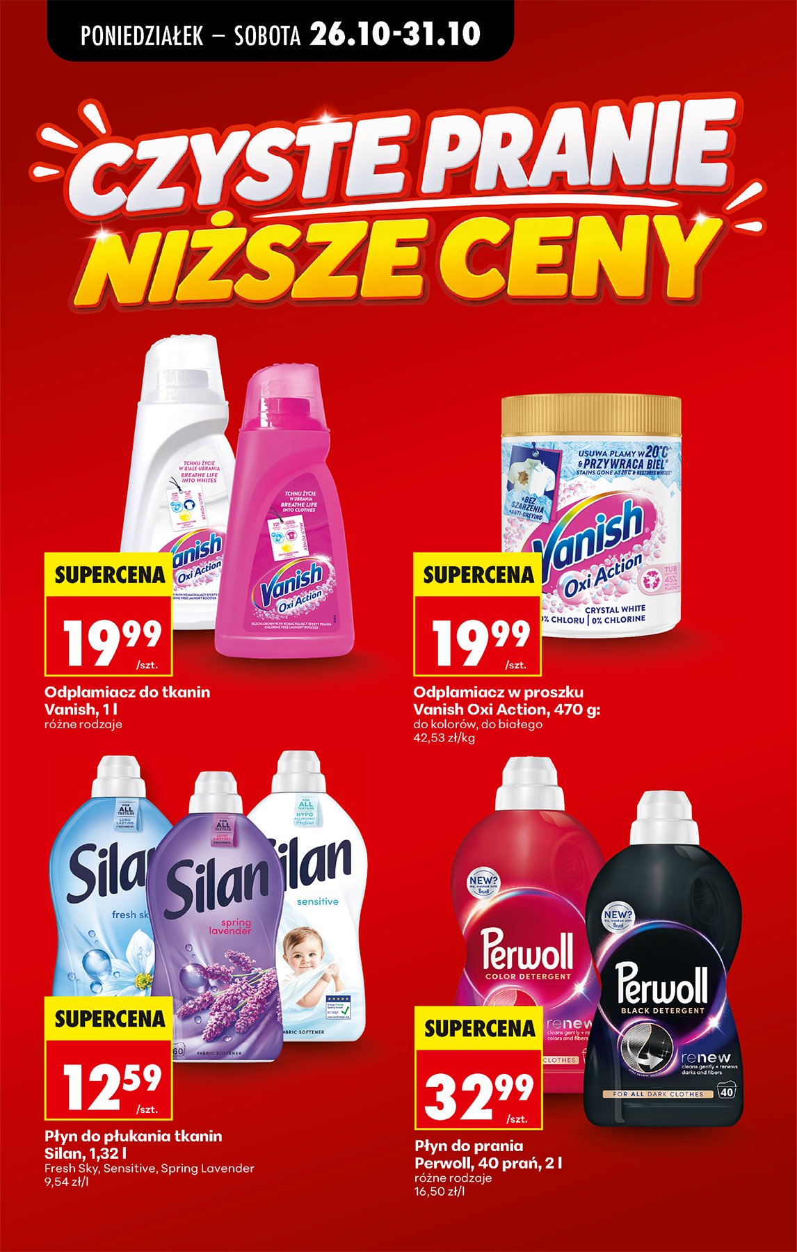 Biedronka gazetka promocyjna 26.10-31.10.2026 — strona 13 z 97