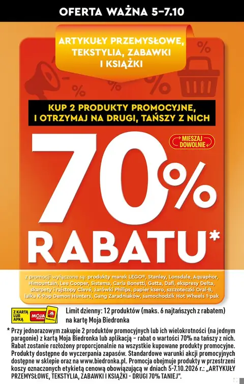 Biedronka gazetka promocyjna 05.10-10.10.2026 — strona 13 z 102