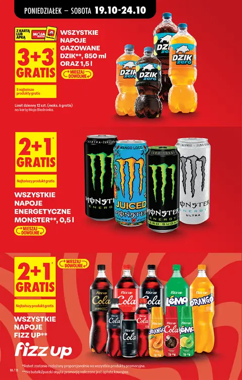 Biedronka gazetka promocyjna 19.10-24.10.2026 — strona 14