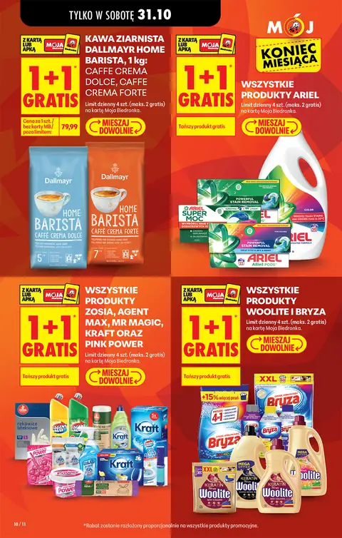 Biedronka gazetka promocyjna 29.10-04.11.2026 — strona 16