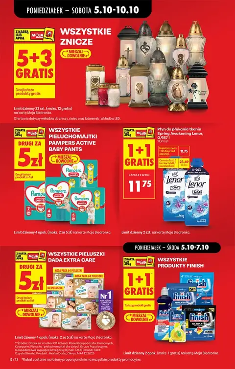 Biedronka gazetka promocyjna 05.10-10.10.2026 — strona 14 z 102