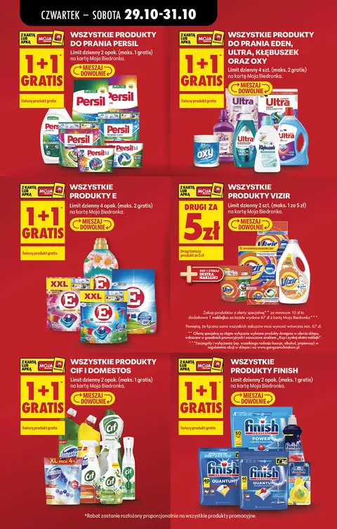 Biedronka gazetka promocyjna 29.10-04.11.2026 — strona 17