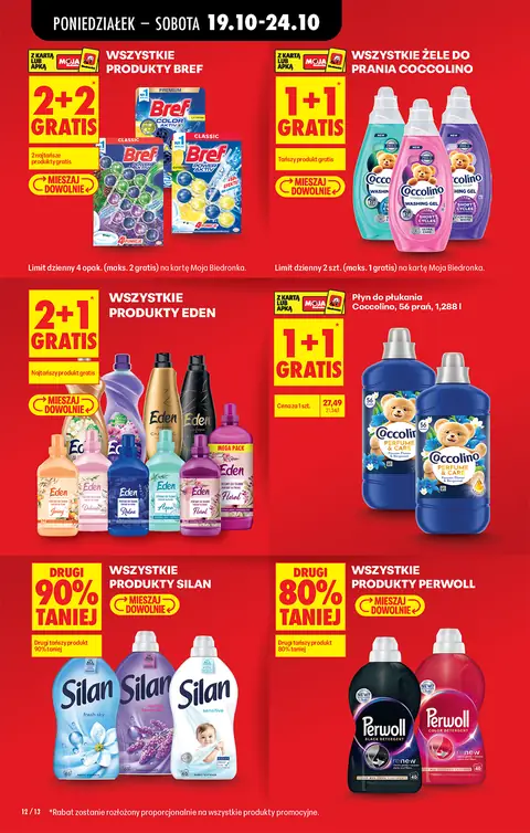 Biedronka gazetka promocyjna 19.10-24.10.2026 — strona 16