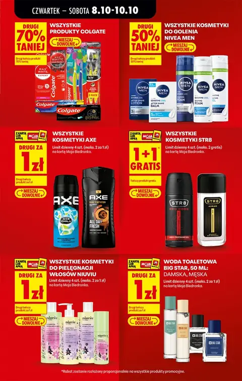 Biedronka gazetka promocyjna 08.10-14.10.2026 — strona 17 z 82