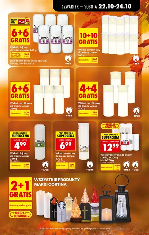 Biedronka gazetka promocyjna 22.10-28.10.2026 — strona 17 z 75