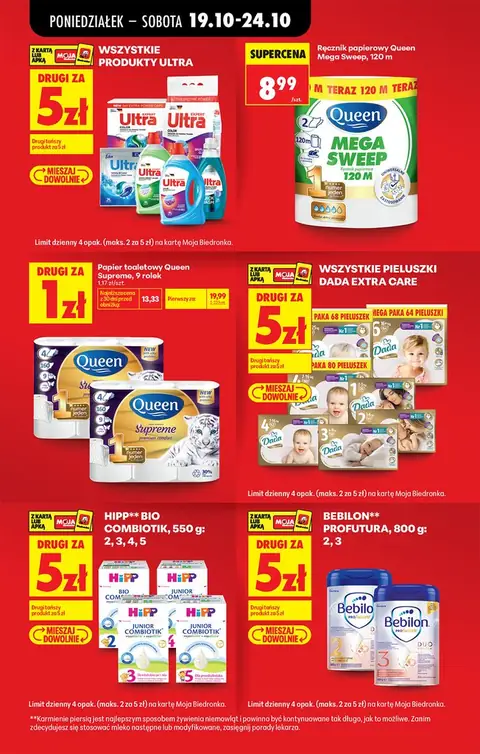 Biedronka gazetka promocyjna 19.10-24.10.2026 — strona 17 z 93