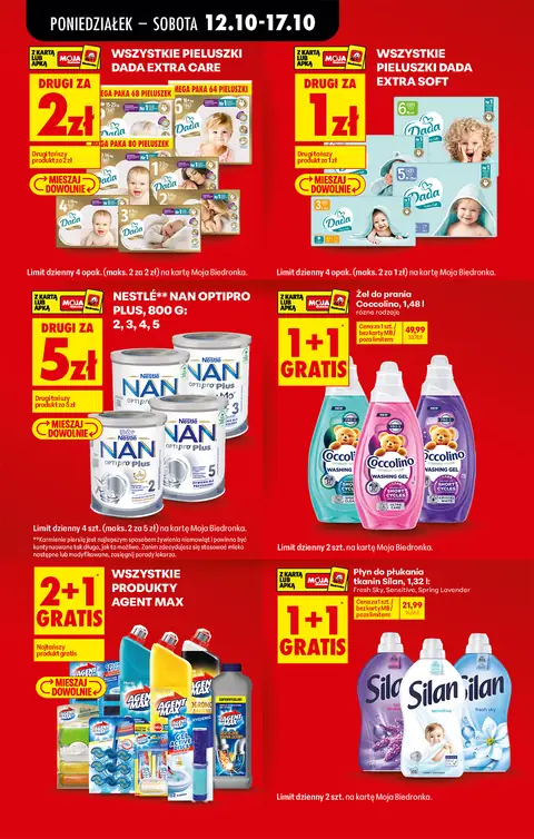 Biedronka gazetka promocyjna 12.10-17.10.2026 — strona 17
