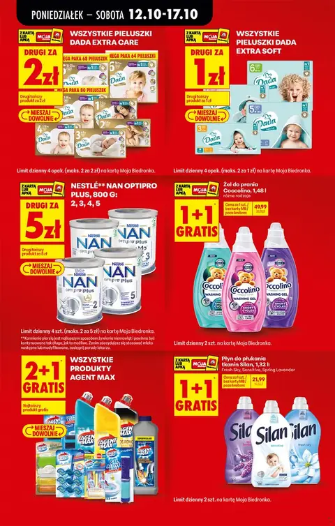 Biedronka gazetka promocyjna 12.10-17.10.2026 — strona 17 z 97