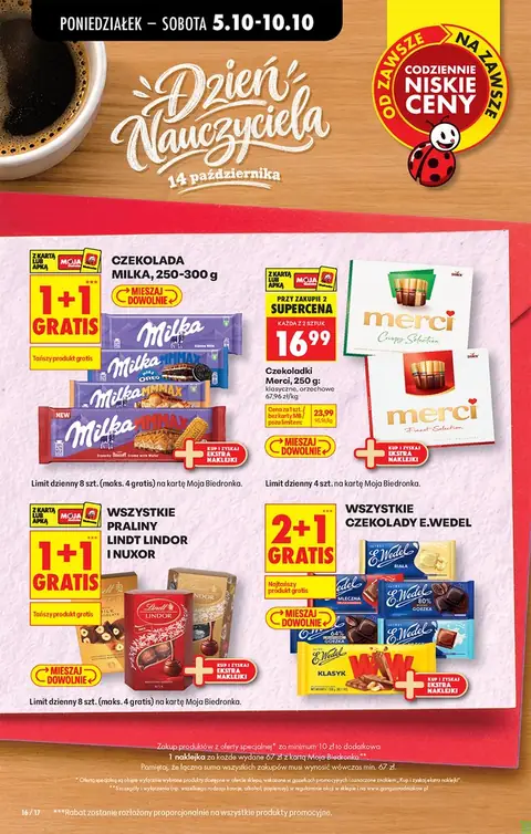 Biedronka gazetka promocyjna 05.10-10.10.2026 — strona 18 z 102