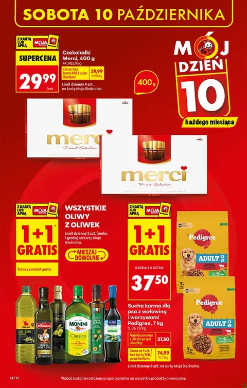Biedronka gazetka promocyjna 08.10-14.10.2026 — strona 18 z 82