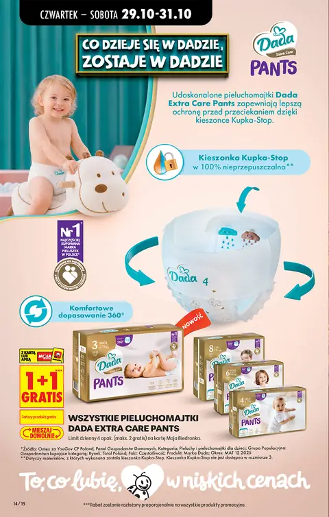 Biedronka gazetka promocyjna 29.10-04.11.2026 — strona 20