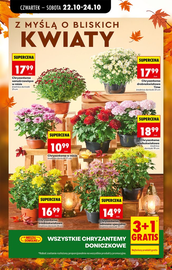 Biedronka gazetka promocyjna 22.10-28.10.2026 — strona 18 z 81