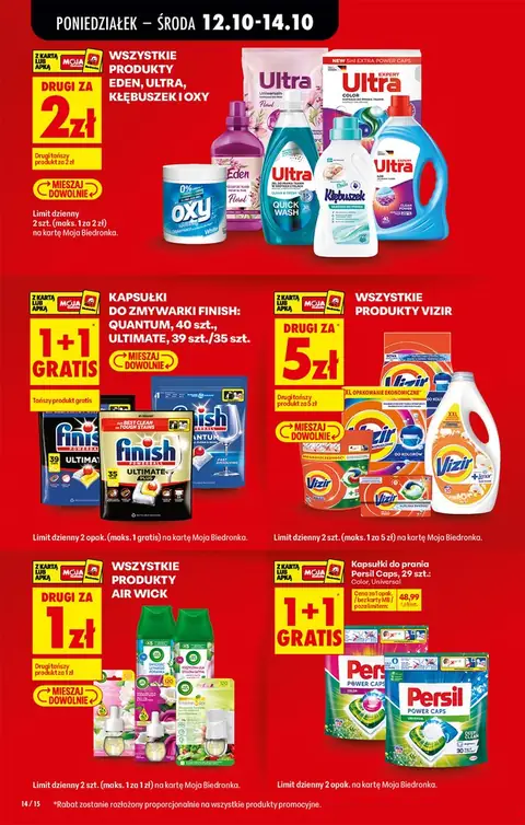 Biedronka gazetka promocyjna 12.10-17.10.2026 — strona 18 z 97
