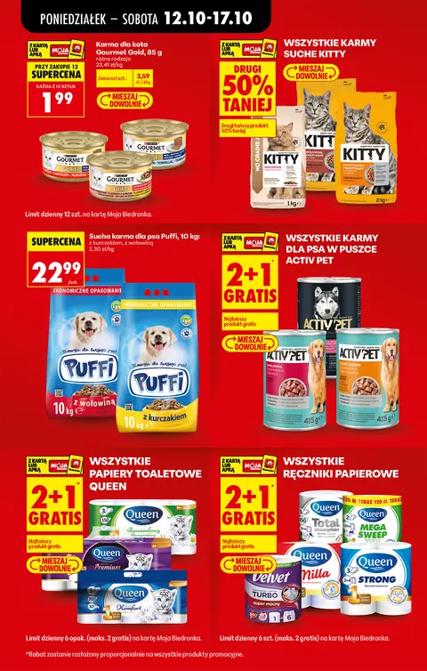 Biedronka gazetka promocyjna 12.10-17.10.2026 — strona 19