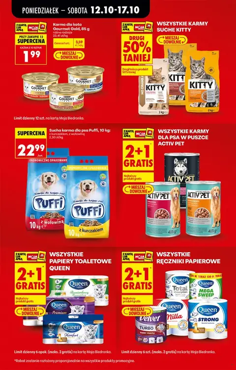 Biedronka gazetka promocyjna 12.10-17.10.2026 — strona 19 z 97