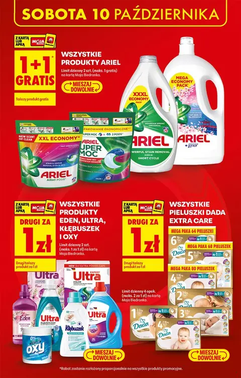Biedronka gazetka promocyjna 08.10-14.10.2026 — strona 19 z 82