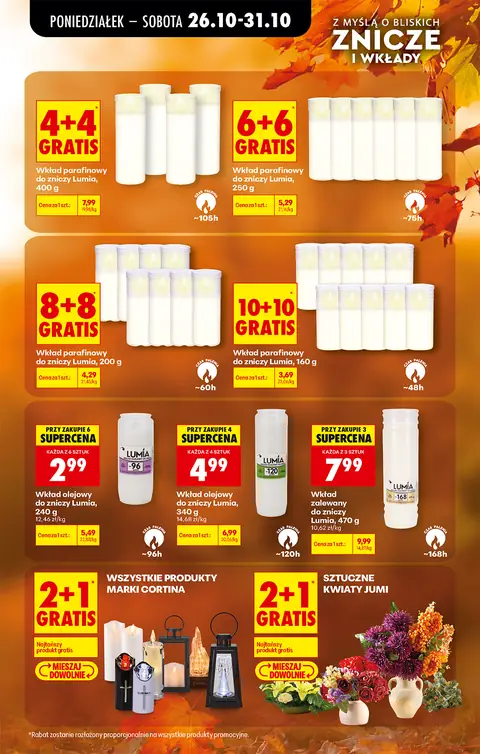 Biedronka gazetka promocyjna 26.10-31.10.2026 — strona 19 z 92
