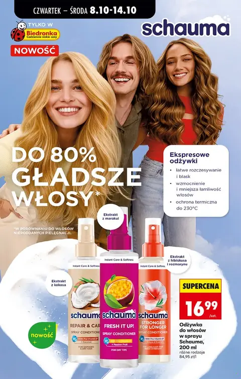 Biedronka gazetka promocyjna 08.10-14.10.2026 — strona 20 z 82
