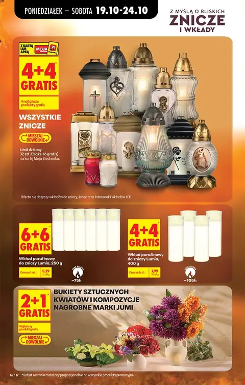 Biedronka gazetka promocyjna 19.10-24.10.2026 — strona 20 z 93