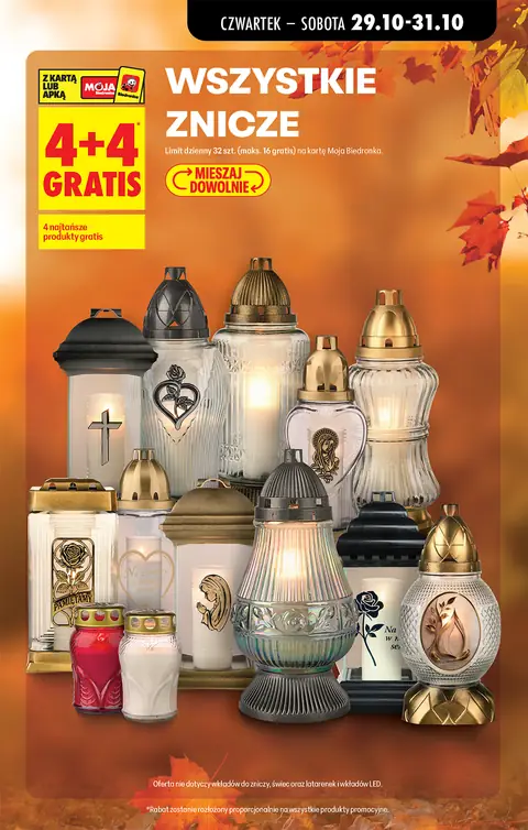 Biedronka gazetka promocyjna 29.10-04.11.2026 — strona 23